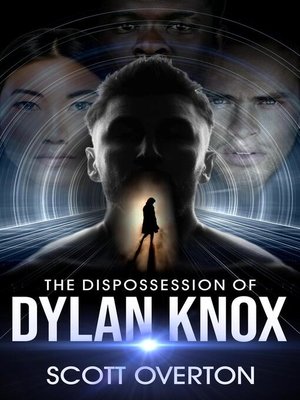 cover image of The Dispossession of Dylan Knox
